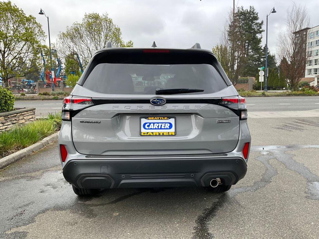New 2026 Subaru Forester Touring AWD/4WD image 7