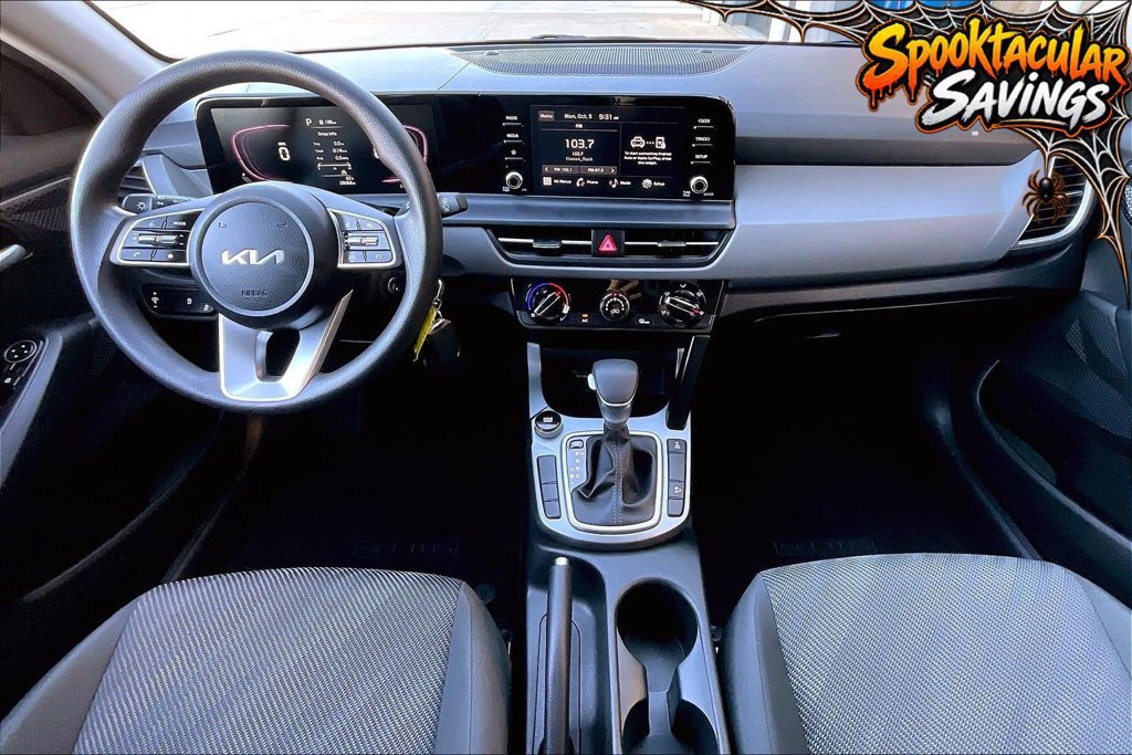 Used 2024 Kia Seltos LX AWD/4WD image 15