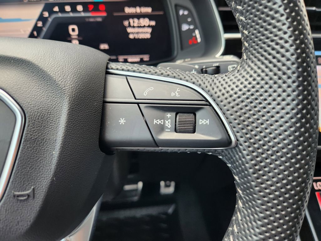 Used 2020 Audi SQ8 Prestige w/ Prestige Package image 29