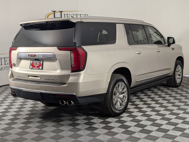 Used 2023 GMC Yukon XL Denali w/ Max Trailering Package AWD/4WD image 7