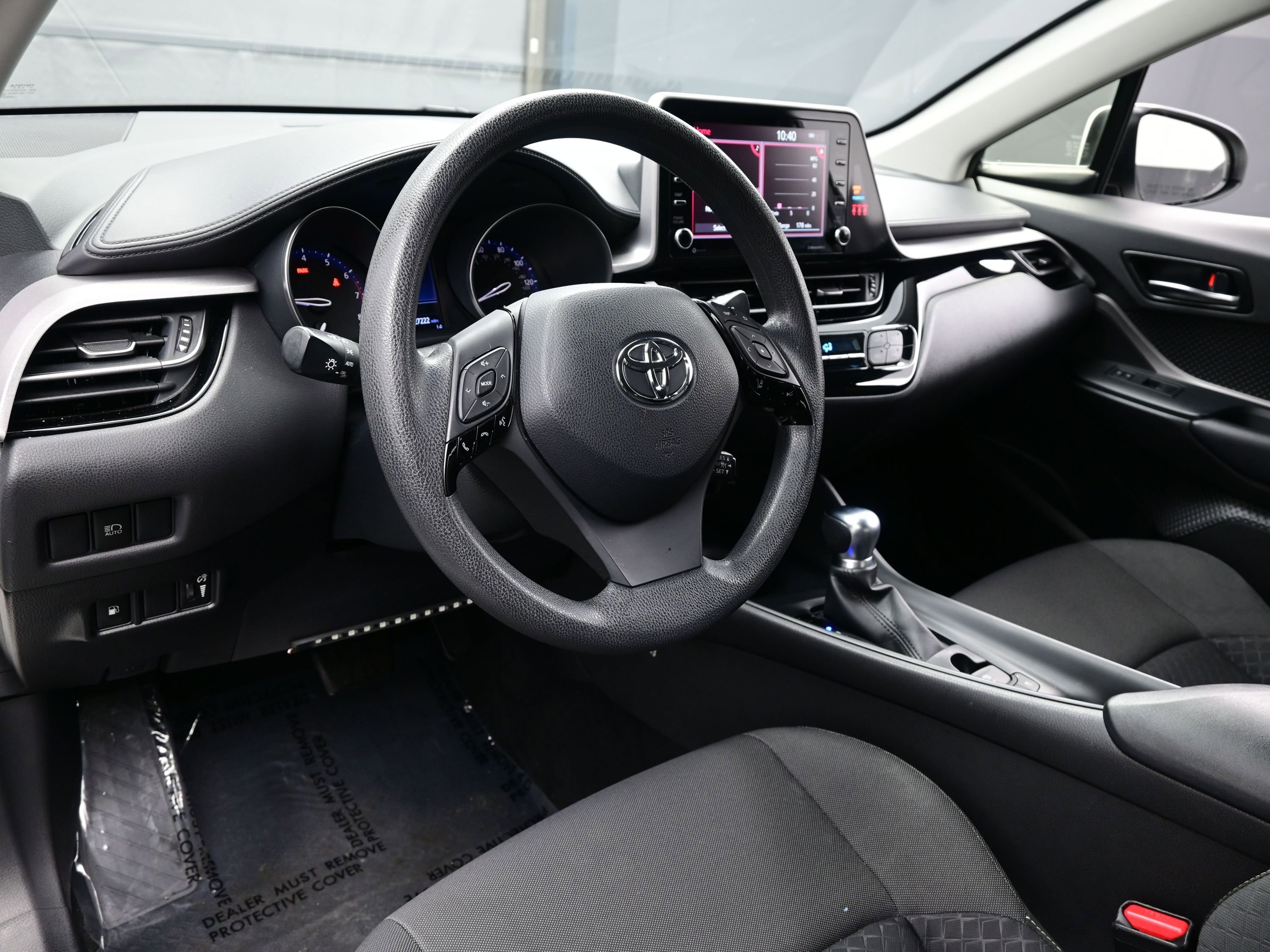 Used 2021 Toyota C-HR LE image 11