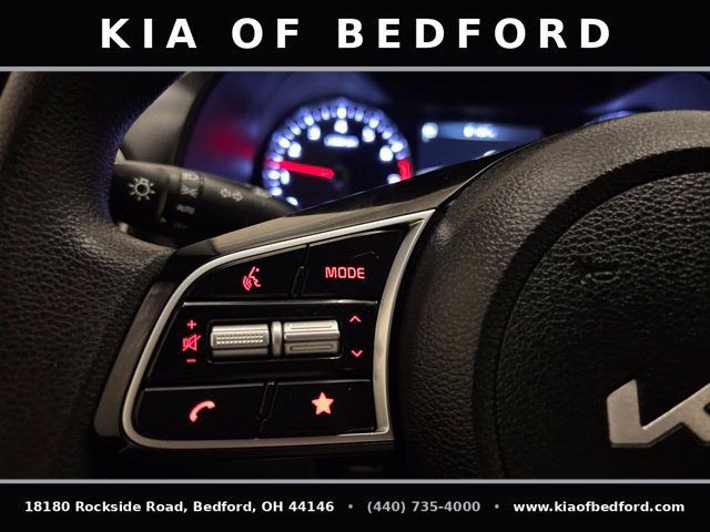 Certified 2024 Kia Forte LXS FWD image 18