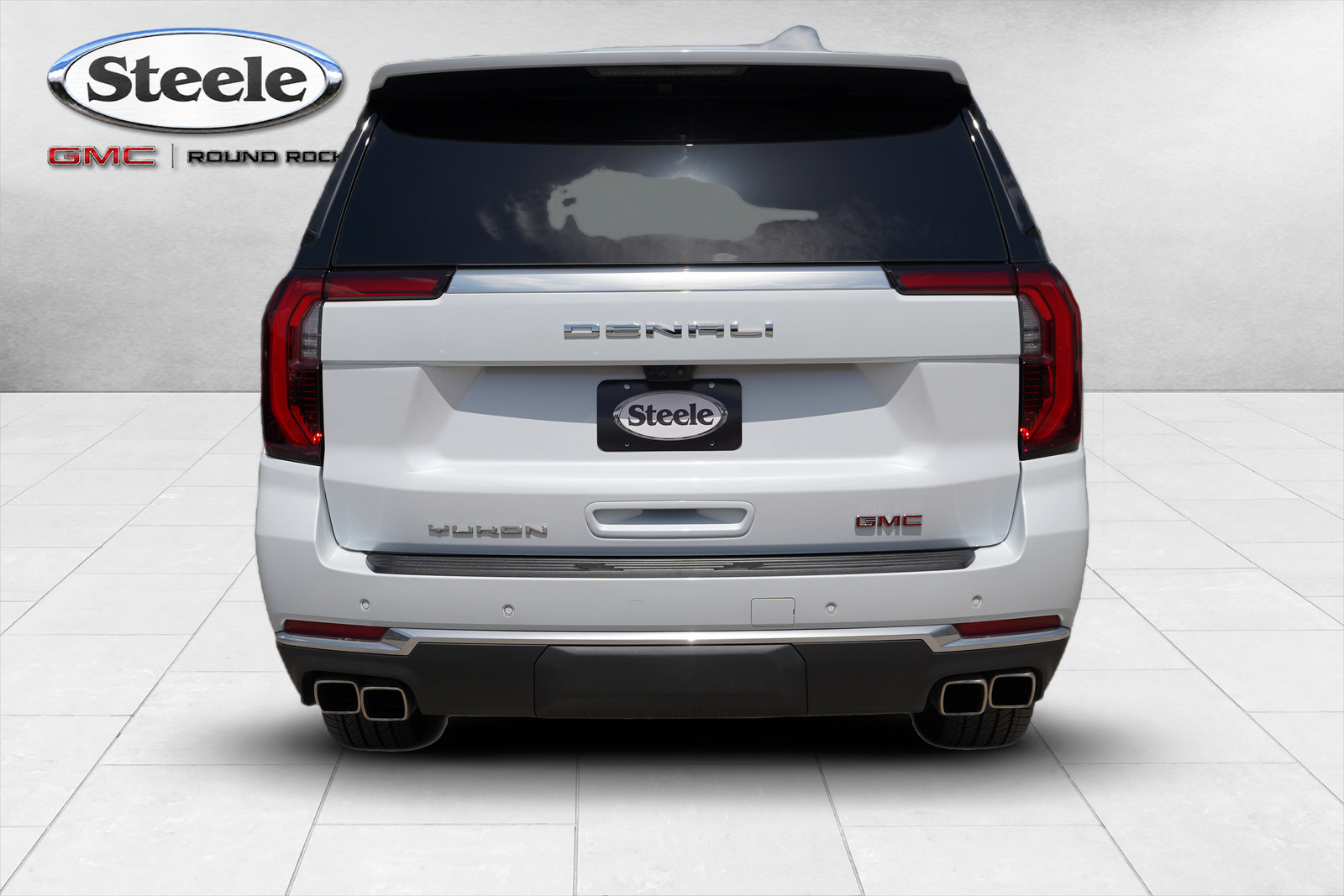 Certified 2026 GMC Yukon XL Denali w/ Advanced Technology Package AWD/4WD image 6