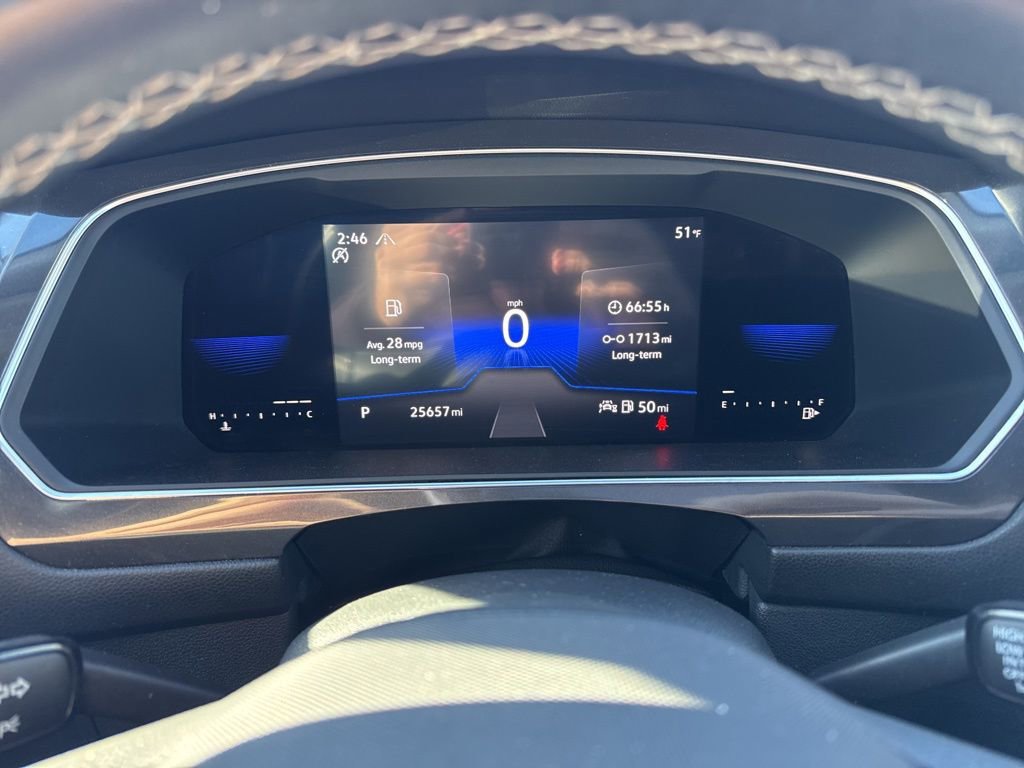 Used 2022 Volkswagen Tiguan S image 22