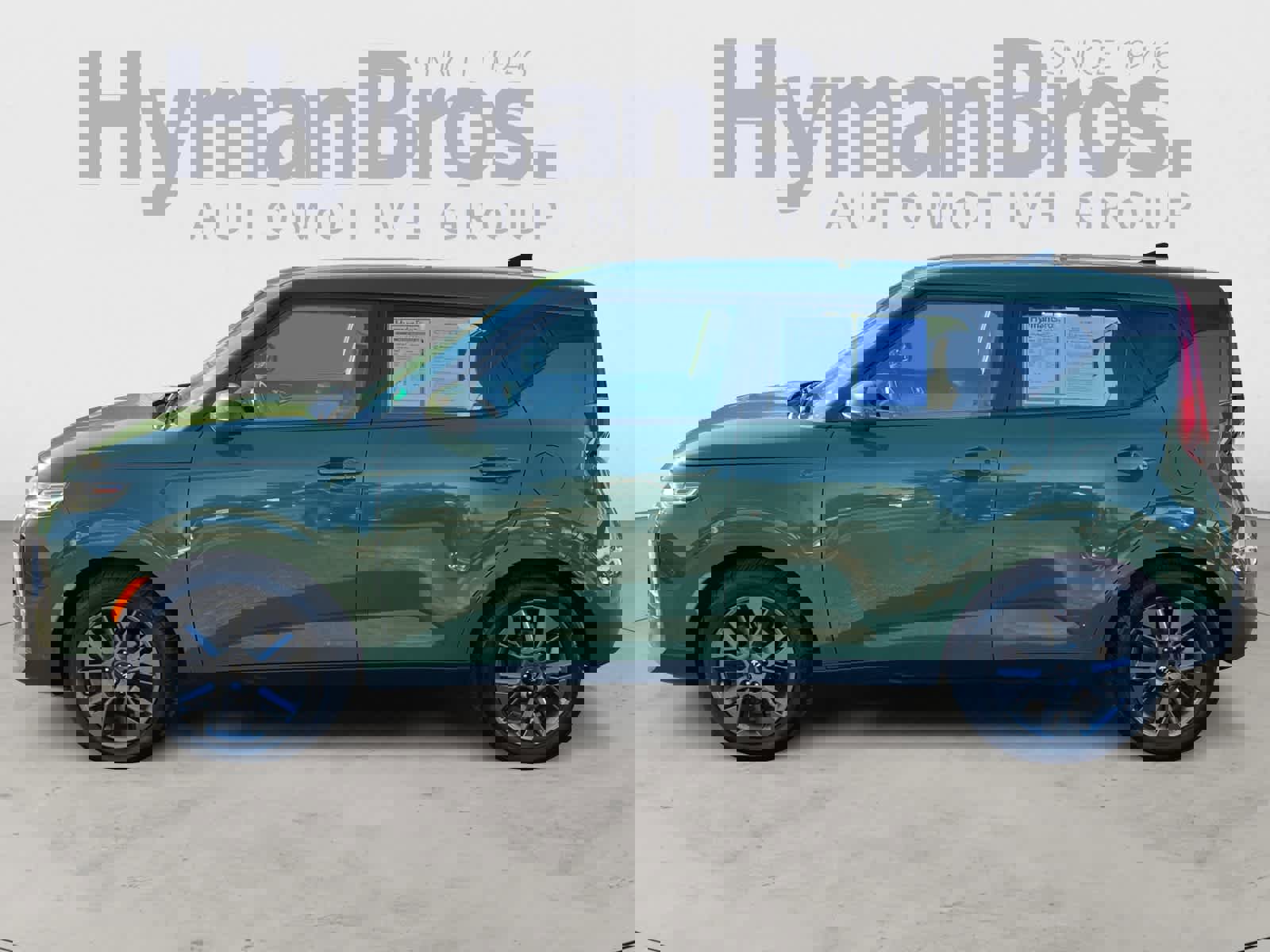 Certified 2020 Kia Soul EX image 7