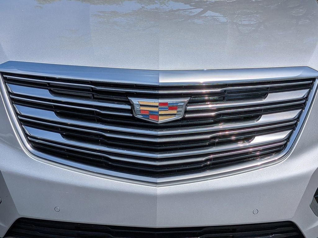 Used 2019 Cadillac XT5 Luxury image 18