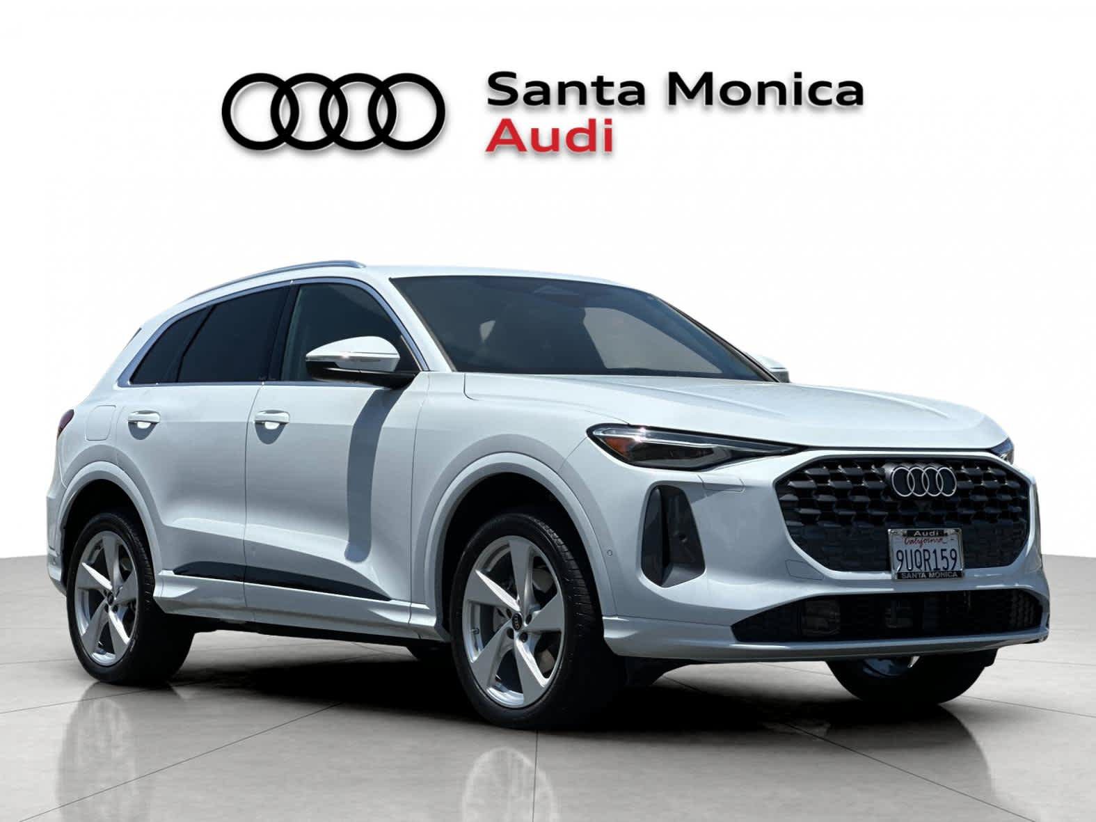 Used 2025 Audi Q5 Premium w/ Premium Plus AWD/4WD image 9