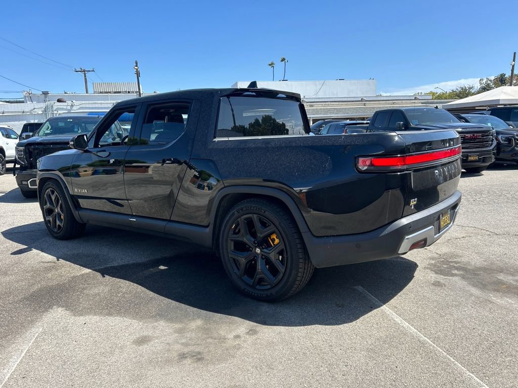 Used 2023 Rivian R1T Adventure AWD/4WD image 4