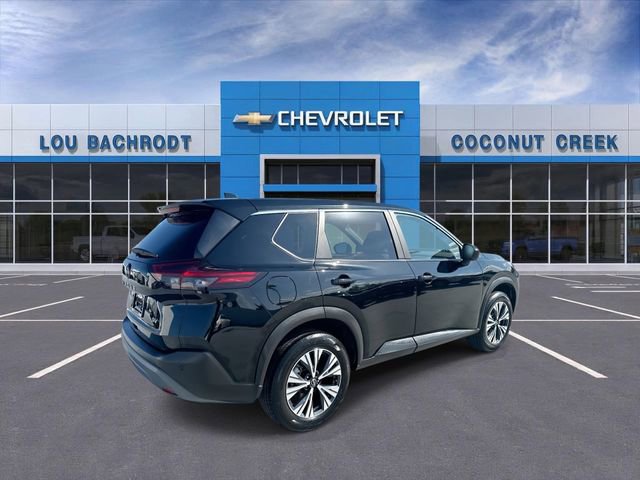 Used 2023 Nissan Rogue SV image 8