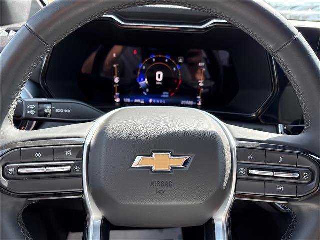 Certified 2023 Chevrolet Colorado LT w/ LT Convenience Package AWD/4WD image 15
