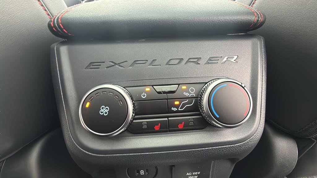 New 2026 Ford Explorer ST w/ Sun And Sound Package image 43