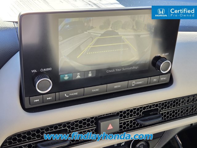 Certified 2024 Honda HR-V LX image 30