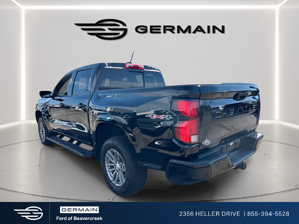 Used 2025 Chevrolet Colorado LT w/ LT Convenience Package AWD/4WD image 6