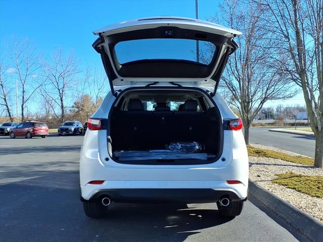 New 2025 MAZDA CX-5 AWD 2.5 S w/ Preferred Package image 8
