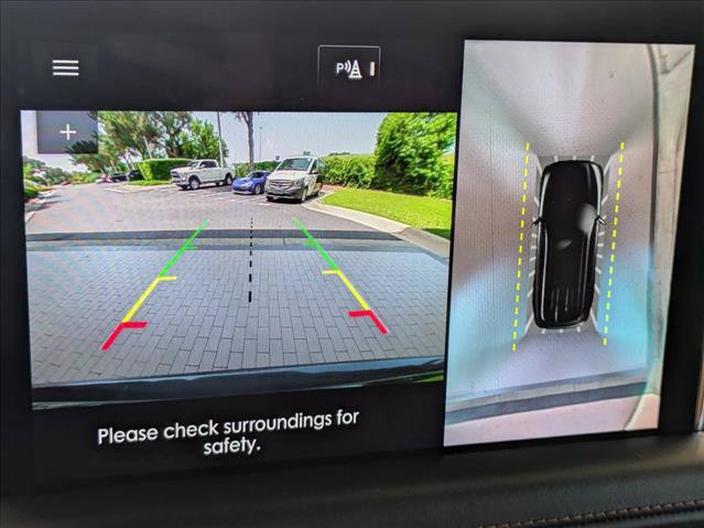 Used 2021 Lincoln Aviator Black Label Grand Touring w/ Class IV Trailer Tow Package AWD/4WD image 13