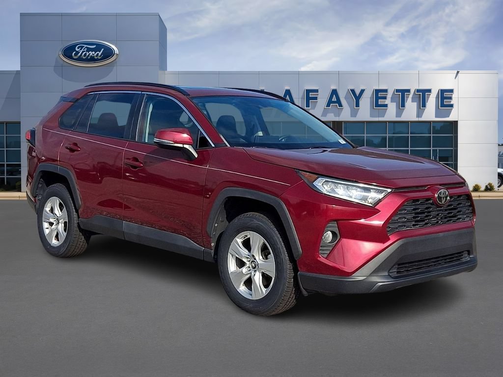 Used 2021 Toyota RAV4 XLE w/ Convenience Package