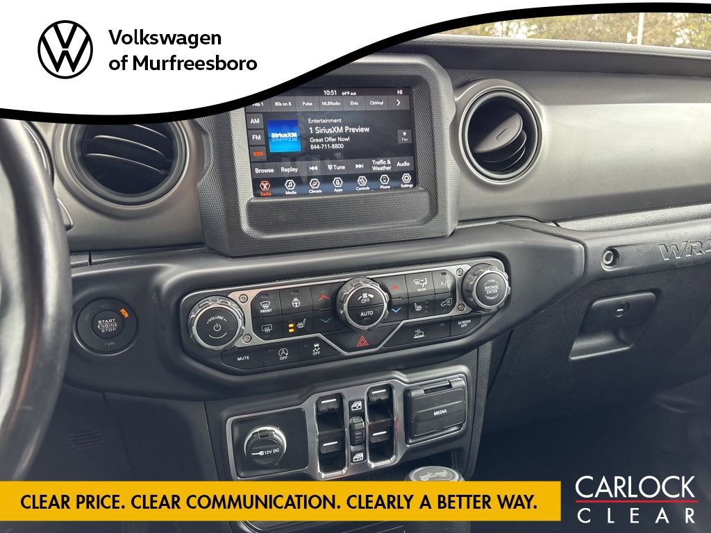 Used 2022 Jeep Wrangler Unlimited Sport image 21