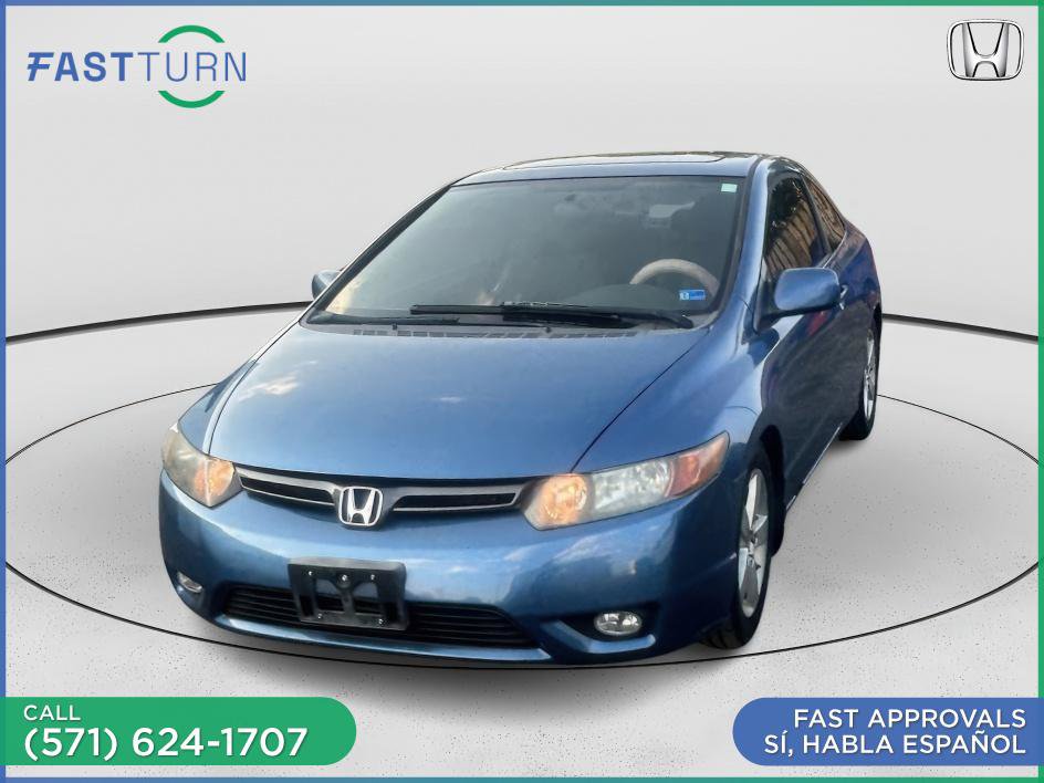 Used 2007 Honda Civic EX image 27