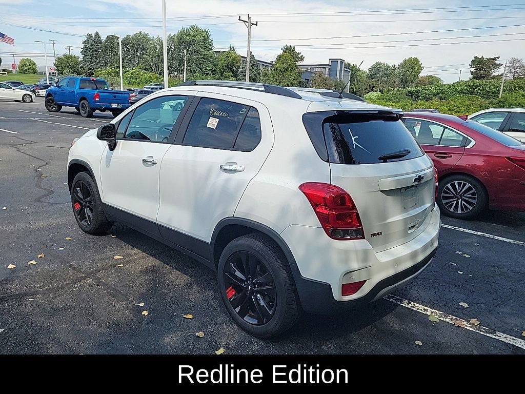 Used 2018 Chevrolet Trax LT w/ Redline Edition AWD/4WD image 7