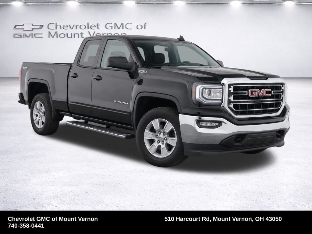 Used 2019 GMC Sierra 1500 SLE w/ SLE Value Package AWD/4WD image 23