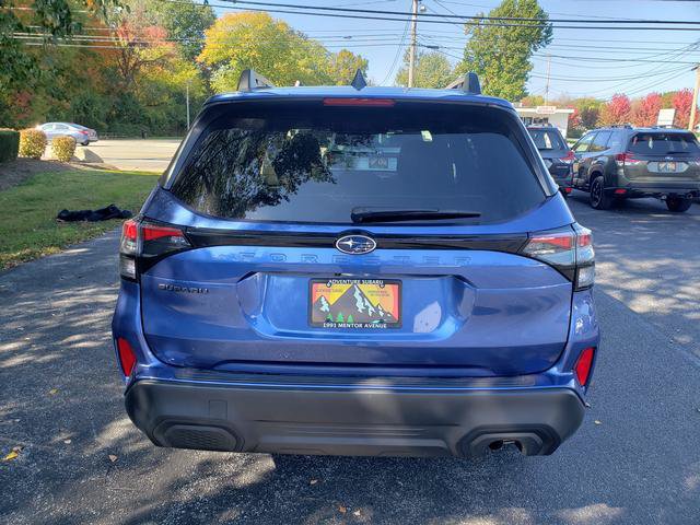 New 2026 Subaru Forester Premium AWD/4WD image 4