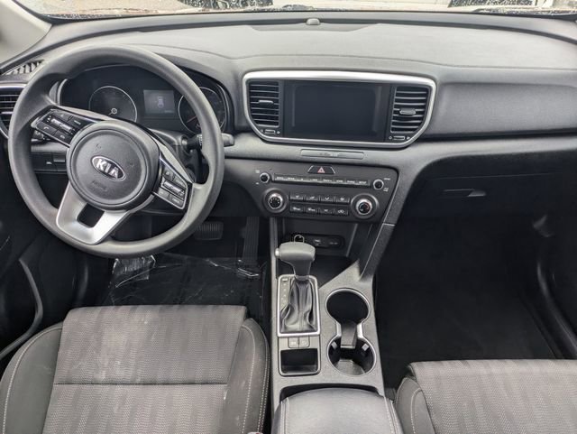 Used 2021 Kia Sportage LX FWD image 15