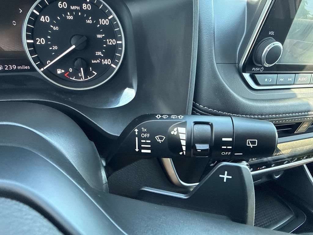 Certified 2026 Nissan Rogue SV w/ Cold Weather Package AWD/4WD image 30