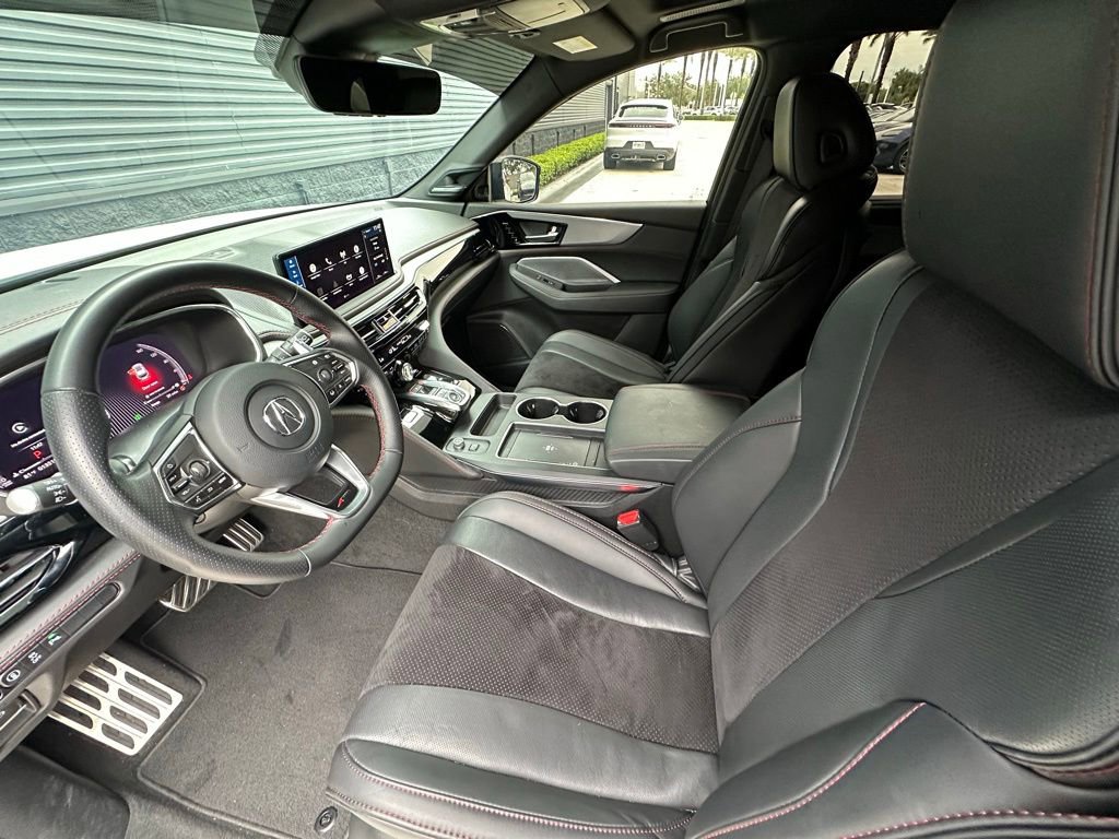 Used 2026 Acura MDX A-Spec AWD/4WD image 4