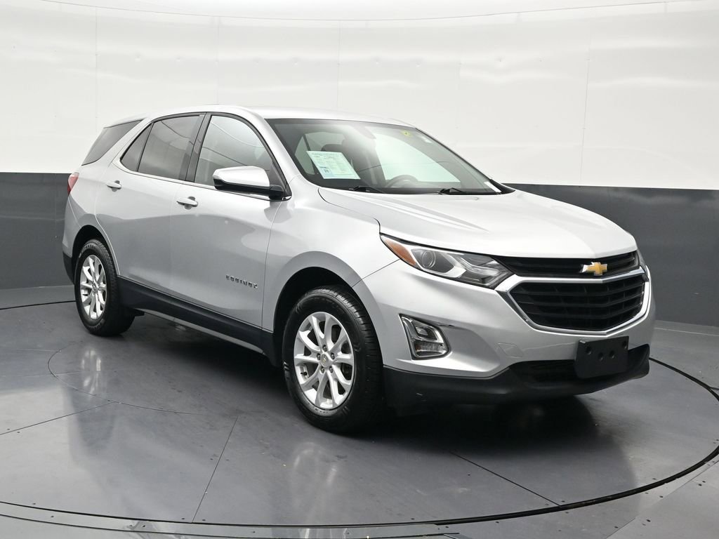 Used 2019 Chevrolet Equinox LT image 8