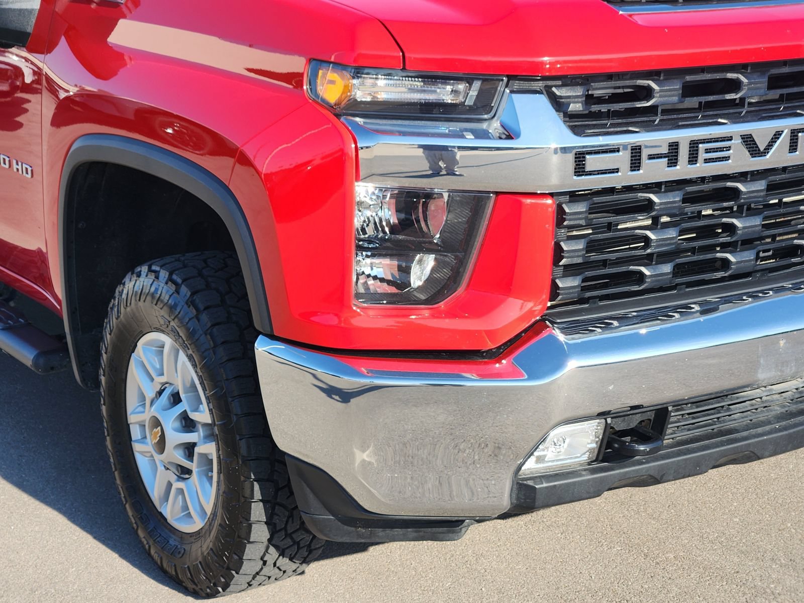 Used 2023 Chevrolet Silverado 2500 LT w/ Convenience Package AWD/4WD image 10