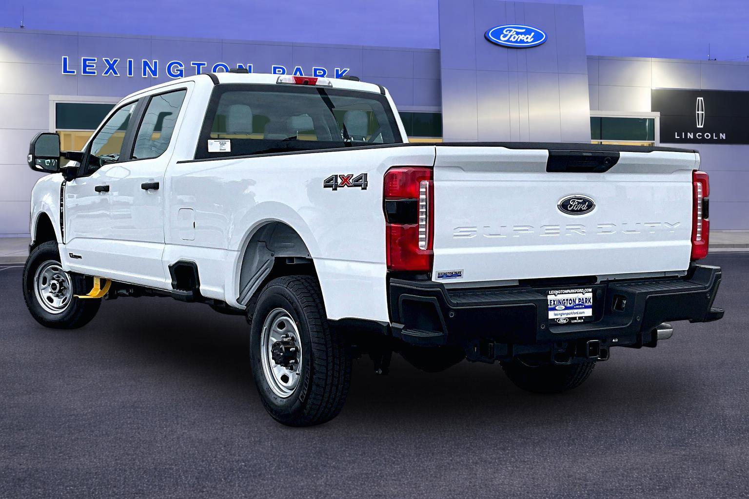 New 2026 Ford F250 XL w/ 360-Degree Camera Package AWD/4WD image 3