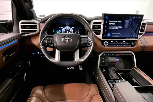 Used 2024 Toyota Tundra 1794 Edition w/ TRD Off-Road Package image 6