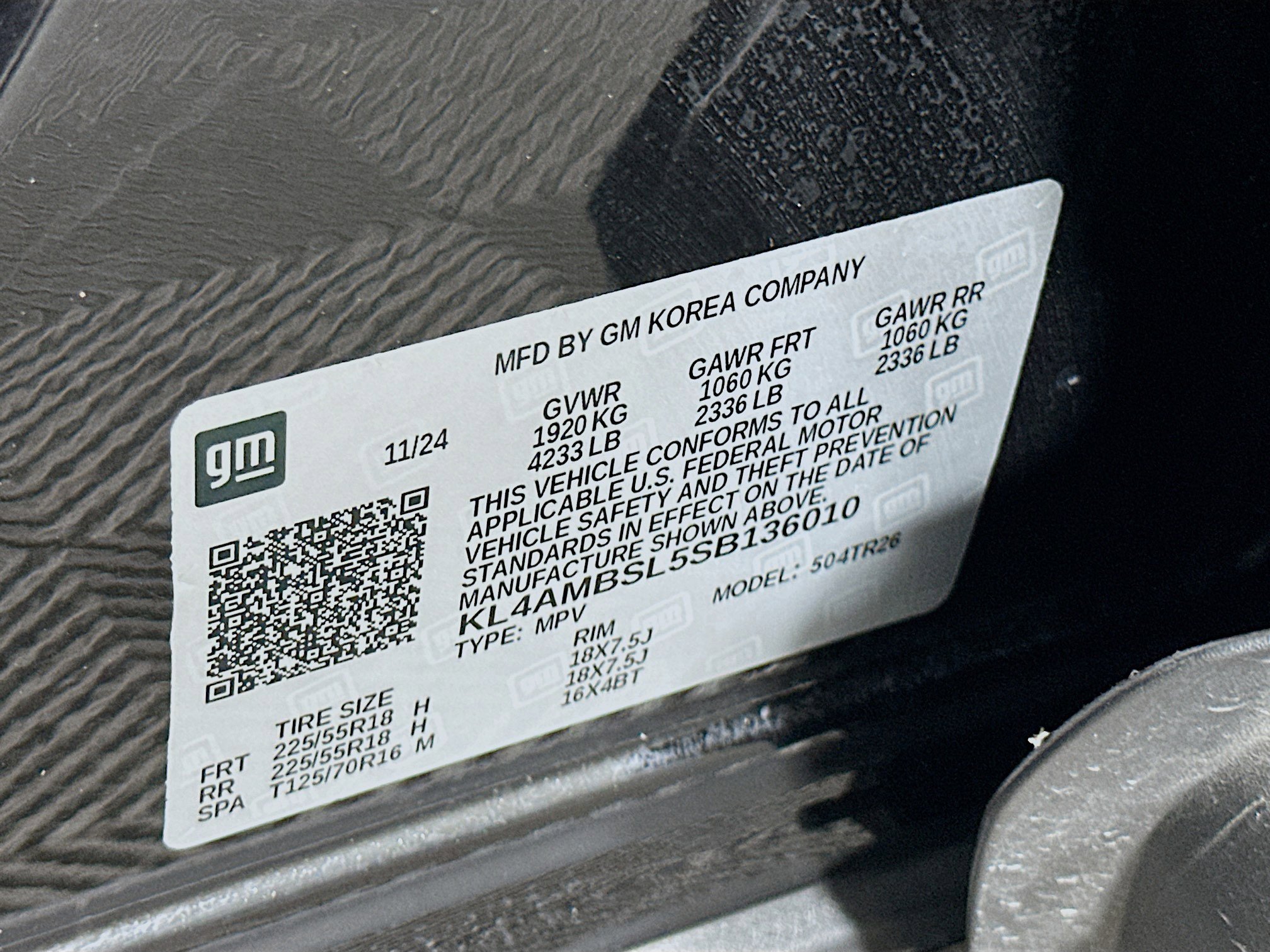 Used 2025 Buick Encore GX Preferred image 12