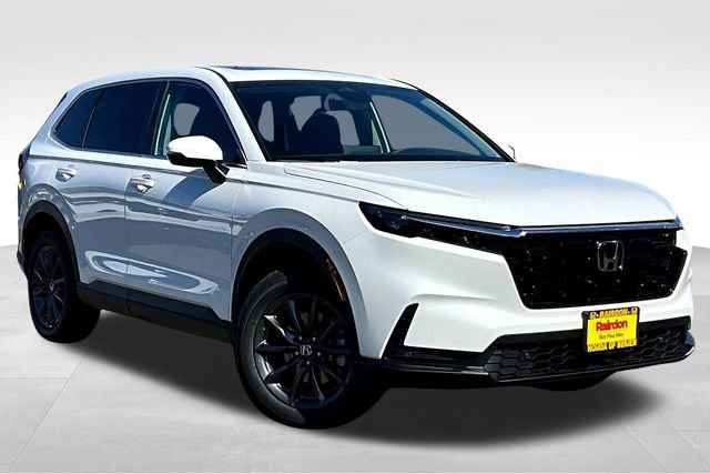 New 2026 Honda CR-V EX-L