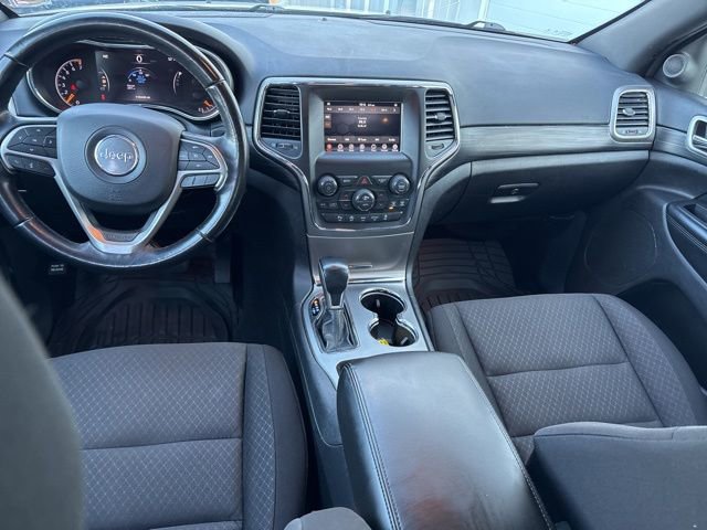 Used 2020 Jeep Grand Cherokee Laredo