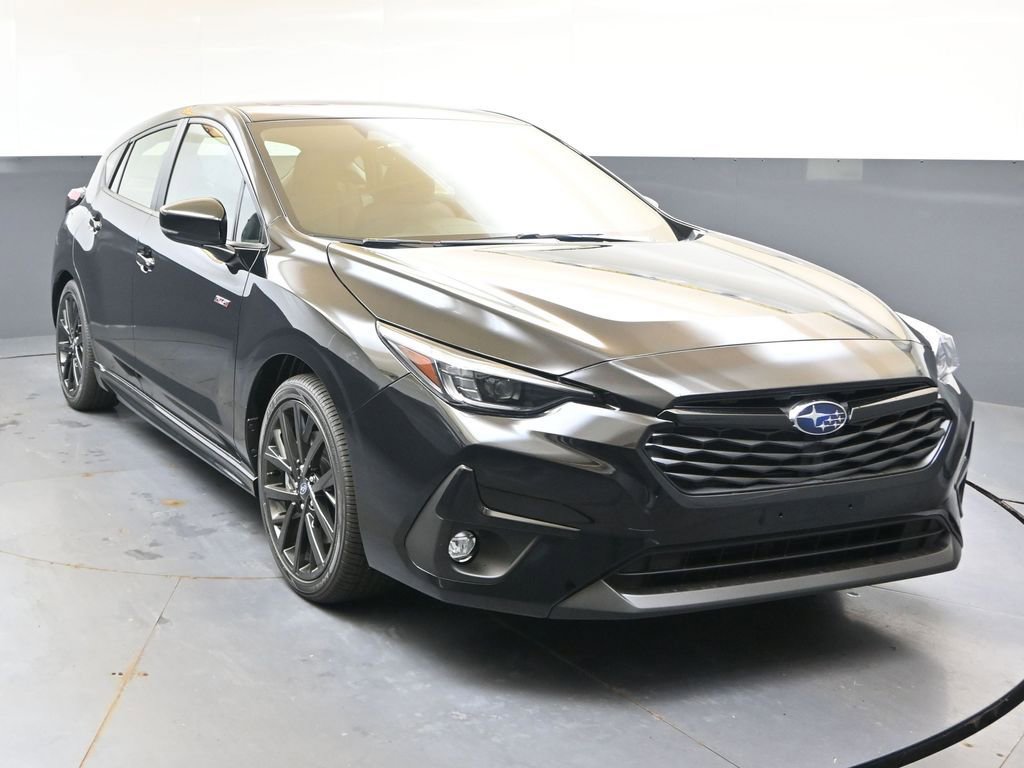 New 2026 Subaru Impreza RS AWD/4WD image 8
