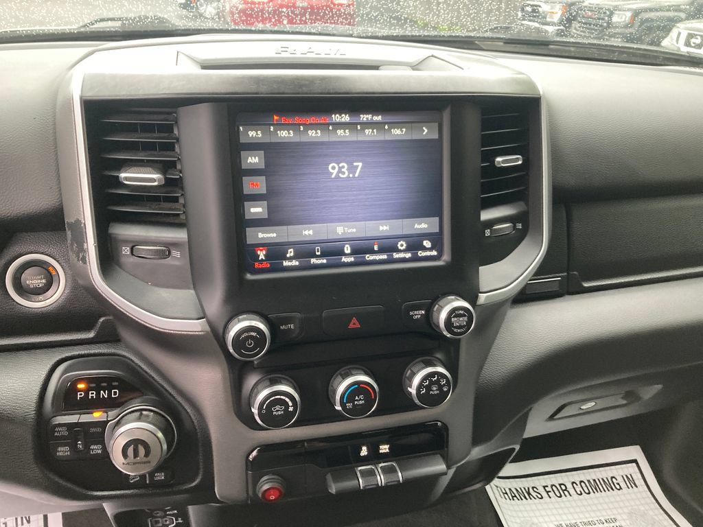 Used 2019 RAM 1500 Big Horn AWD/4WD image 23