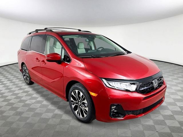 New 2026 Honda Odyssey Elite image 8