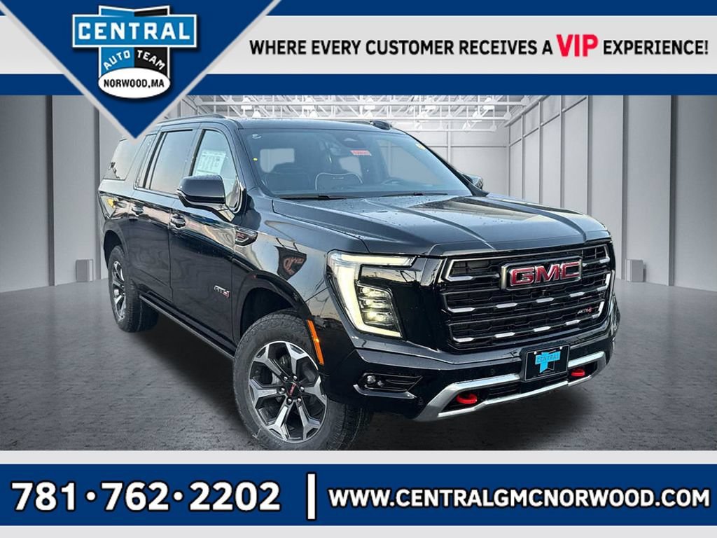 New 2026 GMC Yukon XL AT4 Ultimate AWD/4WD image 1