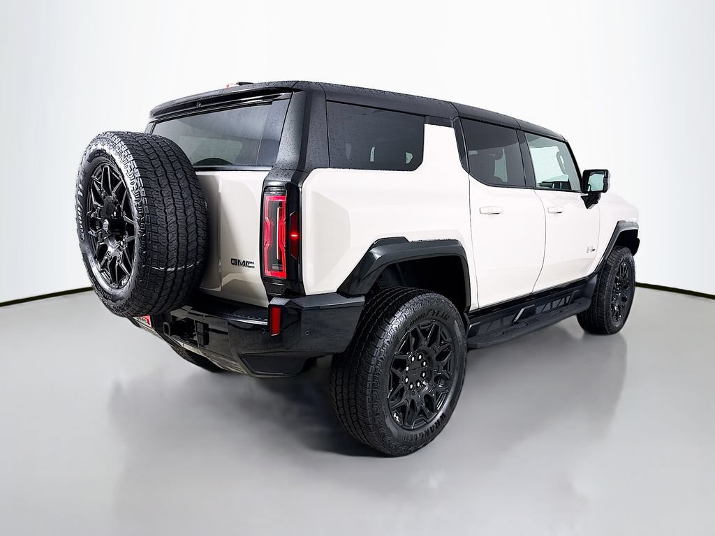 New 2026 GMC Hummer EV SUV AWD/4WD image 8