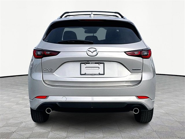 Certified 2025 MAZDA CX-5 AWD 2.5 S image 5