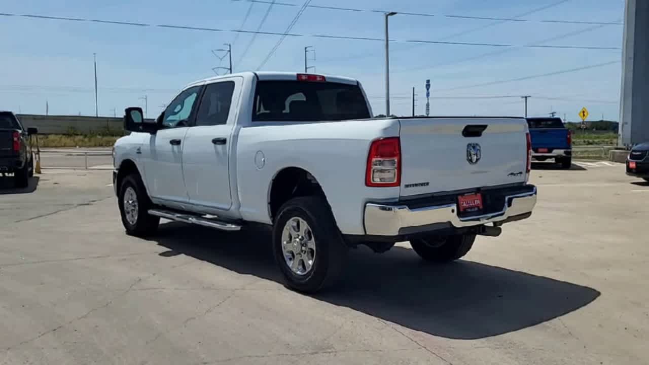Used 2023 RAM 2500 Big Horn w/ Level 1 Equipment Group AWD/4WD image 6