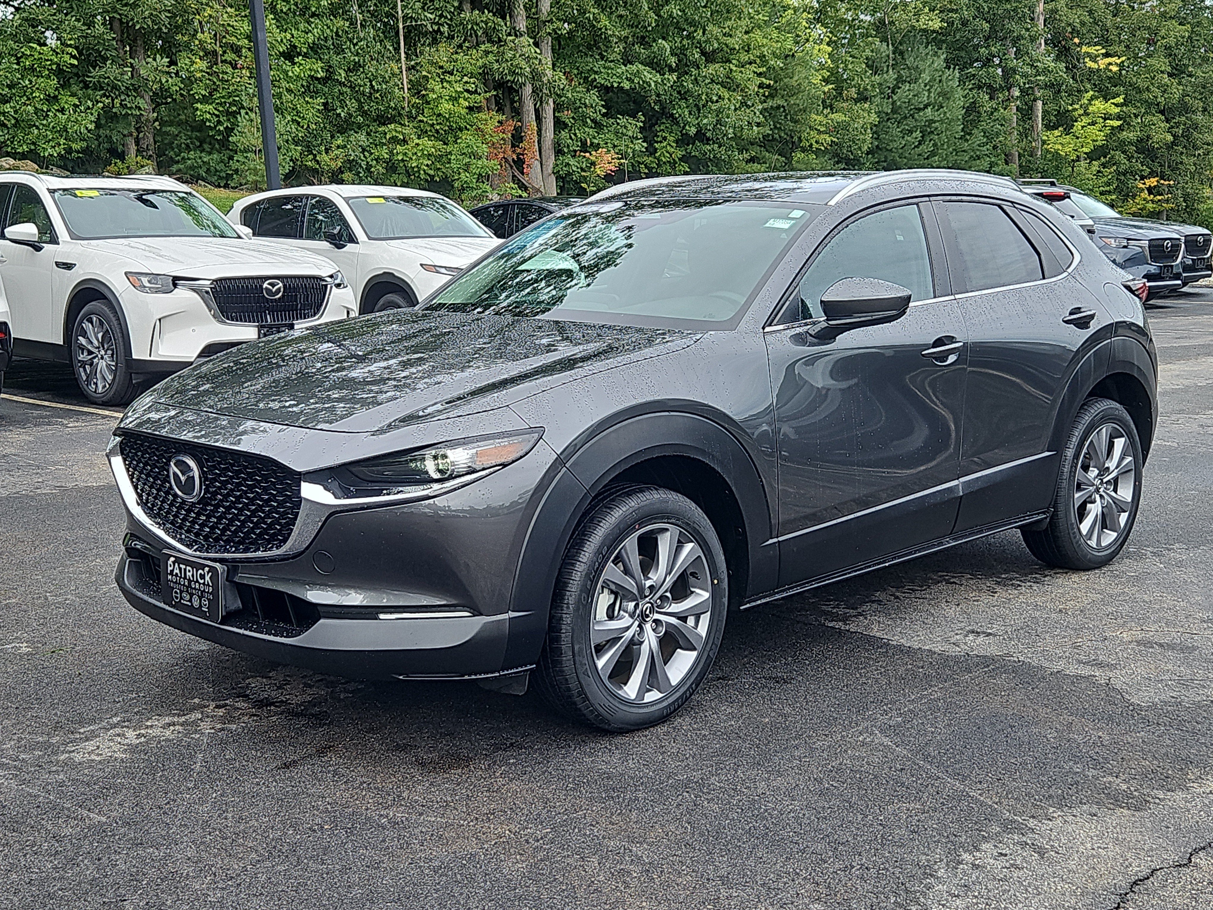 Used 2024 MAZDA CX-30 AWD 2.5 S w/ Preferred Package image 21
