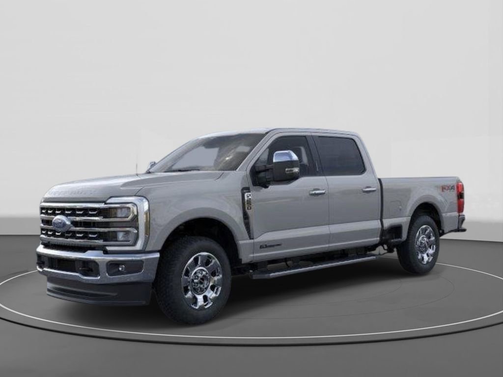 New 2025 Ford F250 Lariat w/ Chrome Package image 1