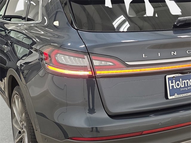 Certified 2022 Lincoln Nautilus Reserve w/ Equipment Group 201A image 31