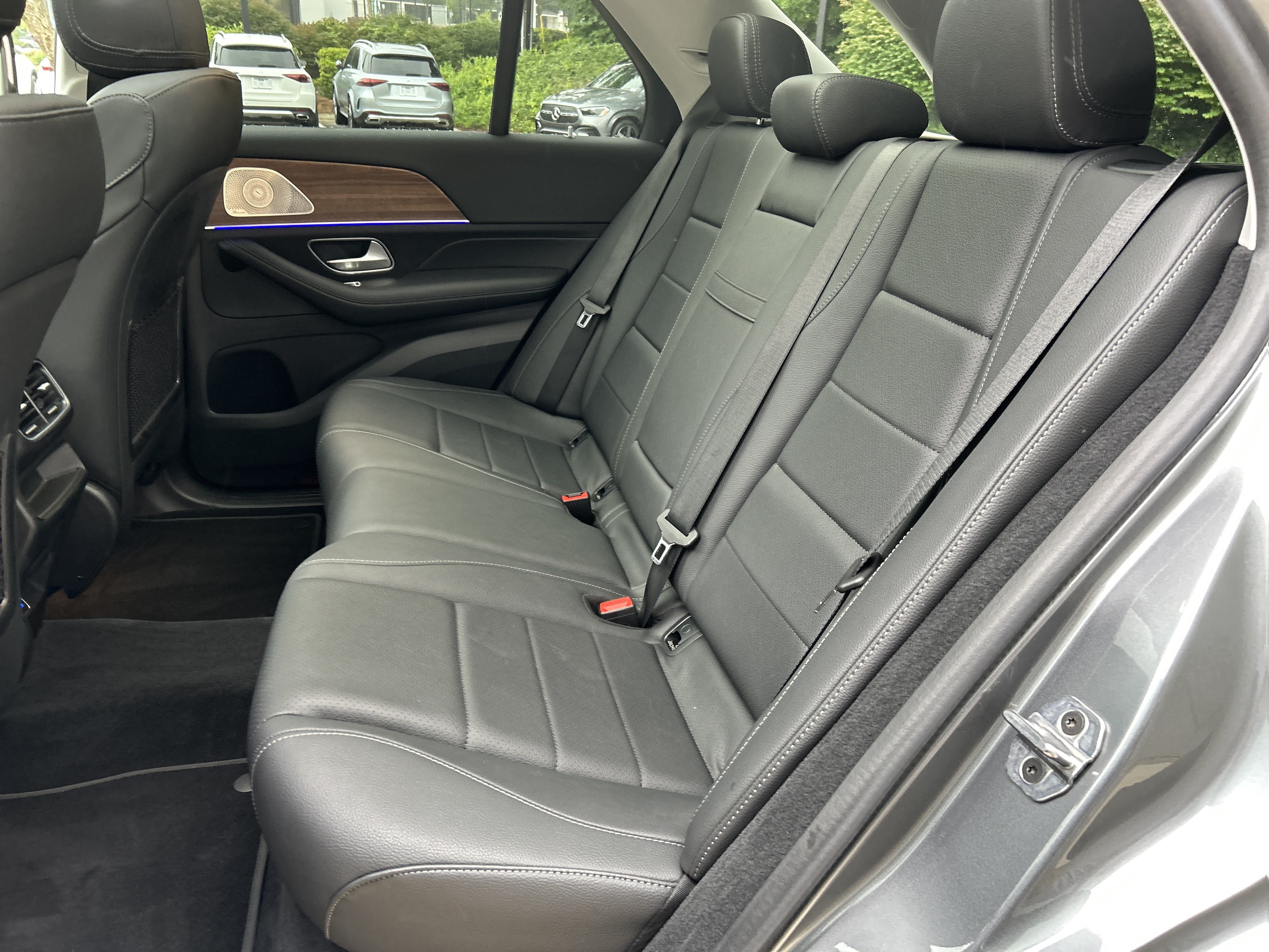Certified 2025 Mercedes-Benz GLE 350 4MATIC image 40