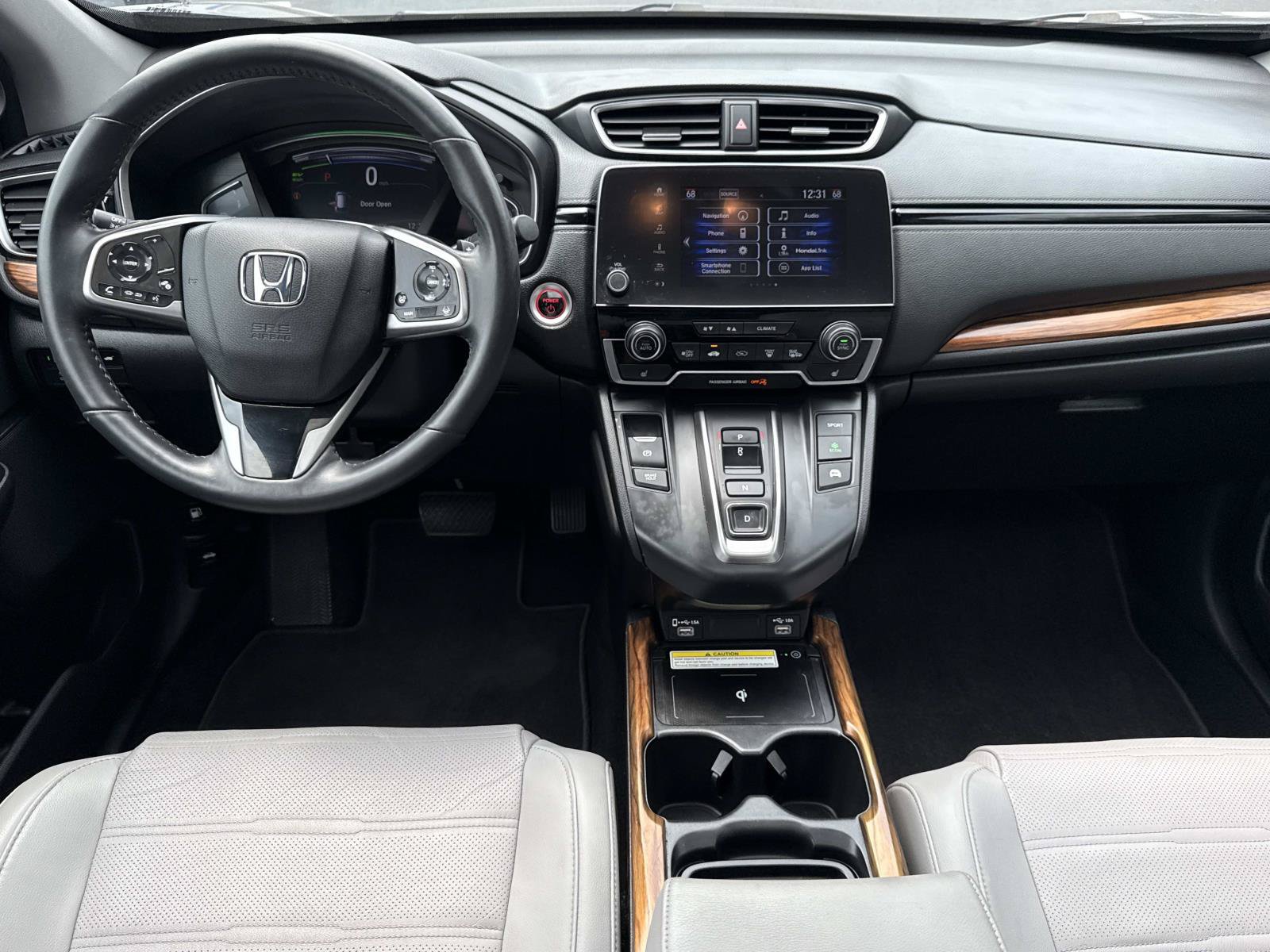 Used 2021 Honda CR-V Touring image 2