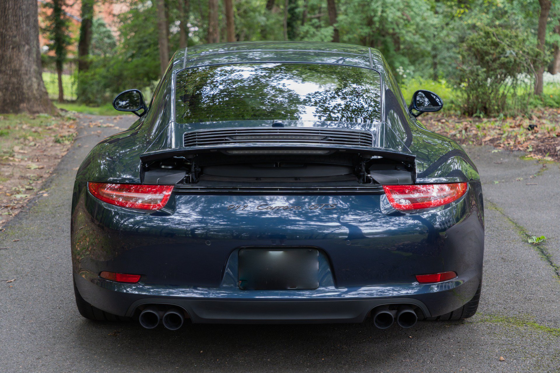 Used 2016 Porsche 911 Carrera GTS RWD image 42