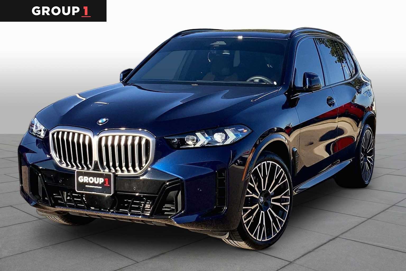 Used 2025 BMW X5 xDrive40i w/ Executive Package
