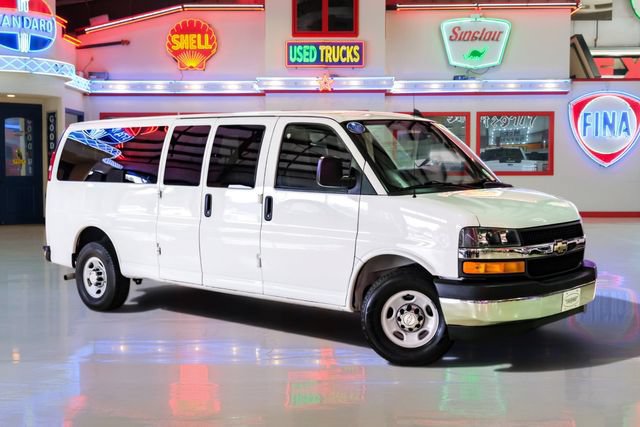 Used 2017 Chevrolet Express 3500 LT w/ LT Preferred Equipment Group